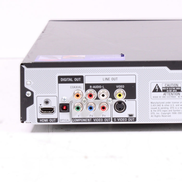 Sony DVP-NC800H 5-Disc Carousel DVD/CD Changer 1080p HDMI Upconversion-DVD & Blu-ray Players-SpenCertified-vintage-refurbished-electronics