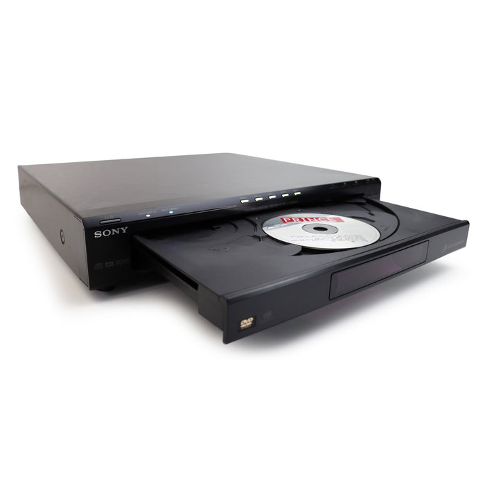 Sony DVP-NC80V 5 Disc DVD Changer Carousel Type-Electronics-SpenCertified-refurbished-vintage-electonics