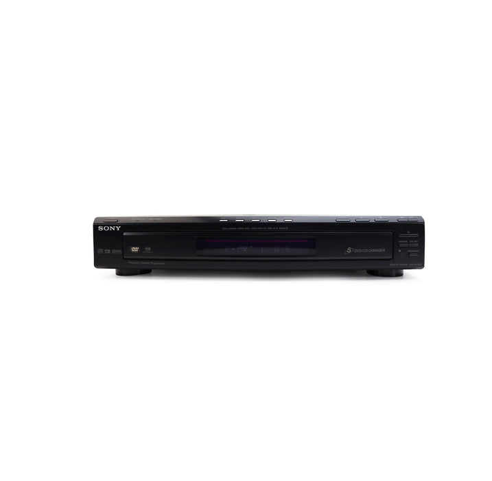 Sony DVP-NC80V 5 Disc DVD Changer Carousel Type-Electronics-SpenCertified-refurbished-vintage-electonics