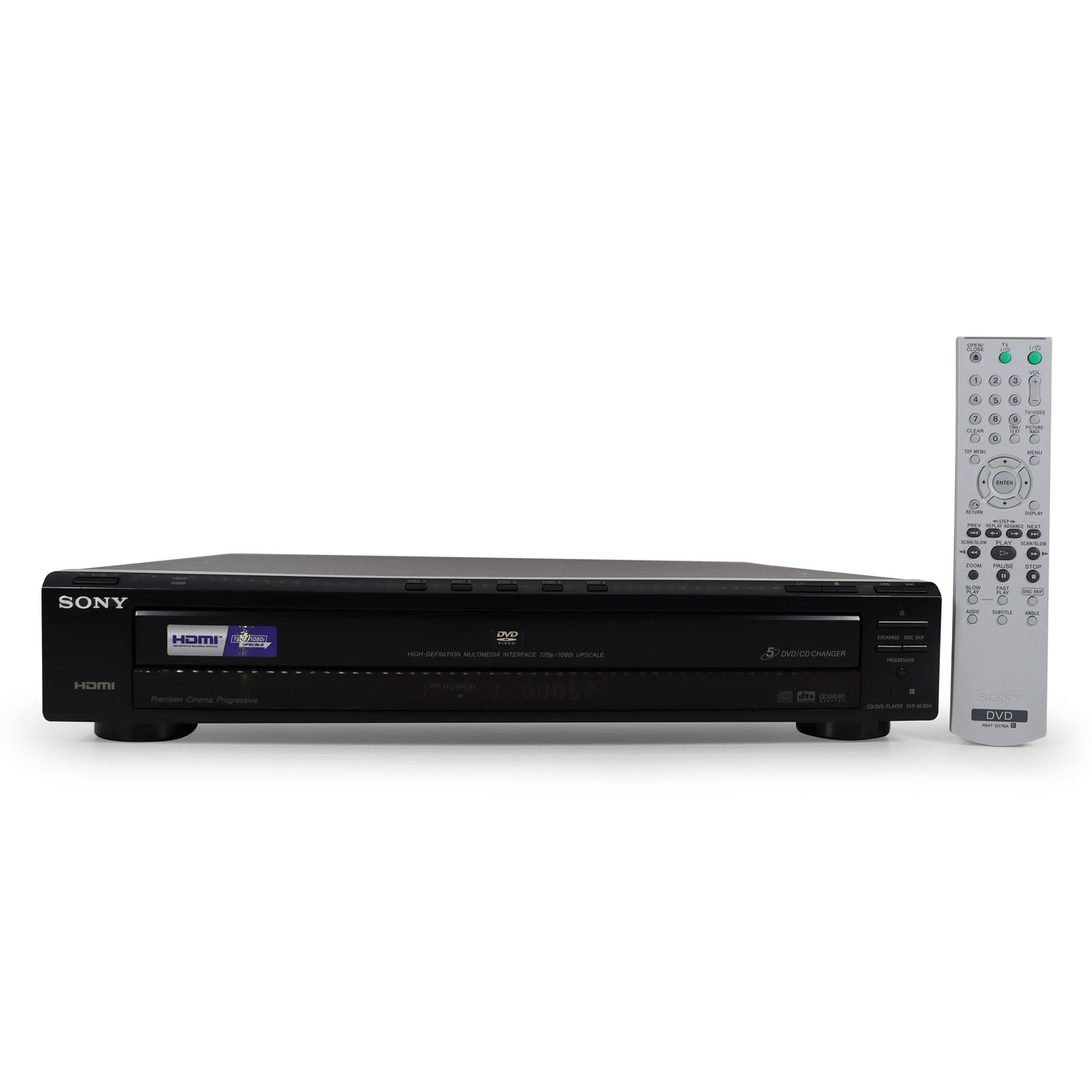 DVD Multi Disc Changer Players