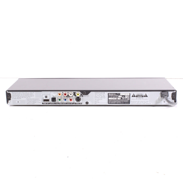 Sony DVP-NS700H High-Definition DVD CD Player 1080p HDMI Upconversion-DVD & Blu-ray Players-SpenCertified-vintage-refurbished-electronics