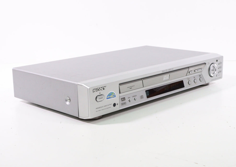 Sony DVP-NS700P Progressive Scan DVD CD Video CD Player-DVD & Blu-ray Players-SpenCertified-vintage-refurbished-electronics