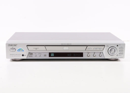 Sony DVP-NS700P Progressive Scan DVD CD Video CD Player-DVD & Blu-ray Players-SpenCertified-vintage-refurbished-electronics