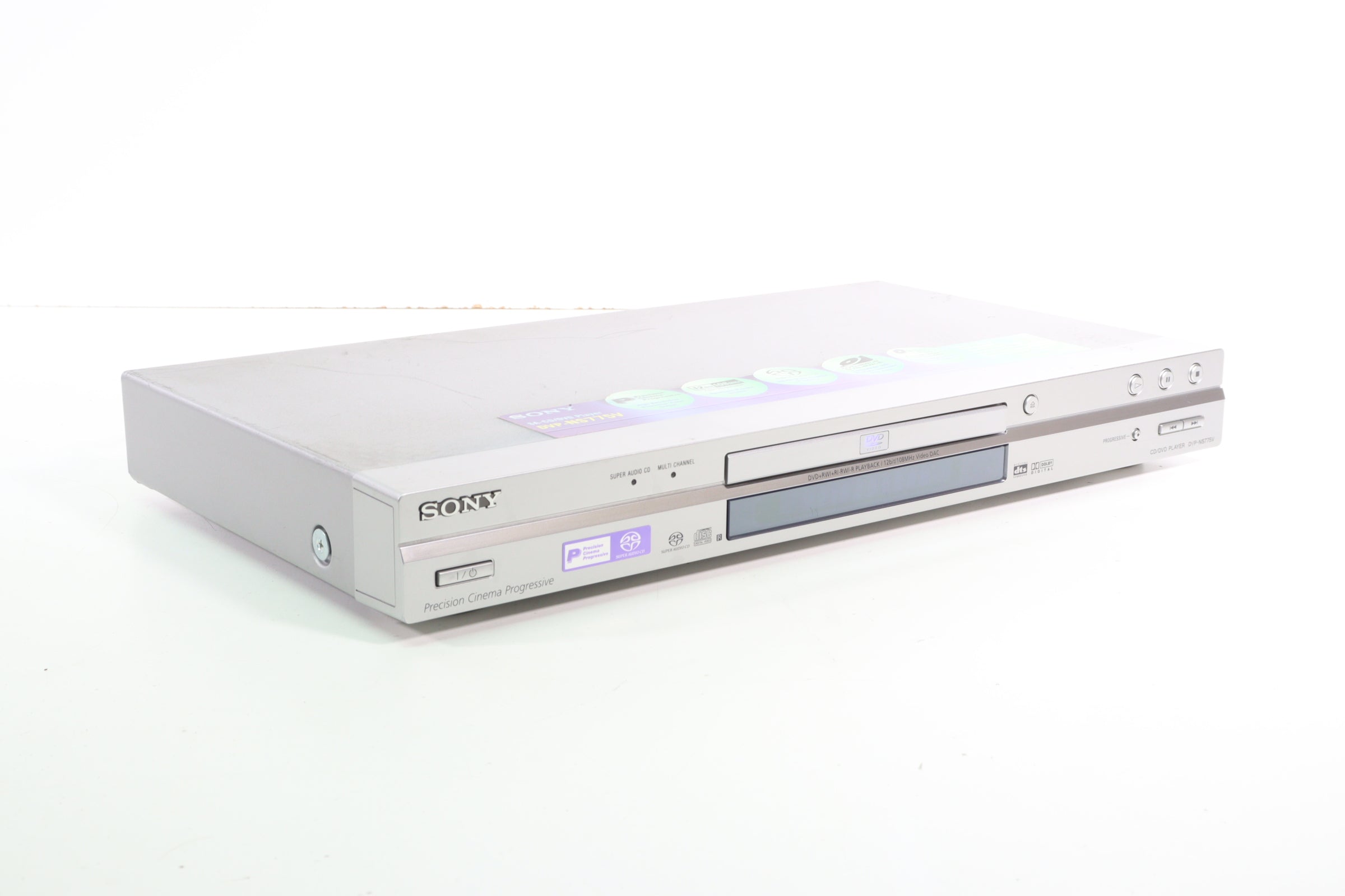 Sony NS955 DVD Player