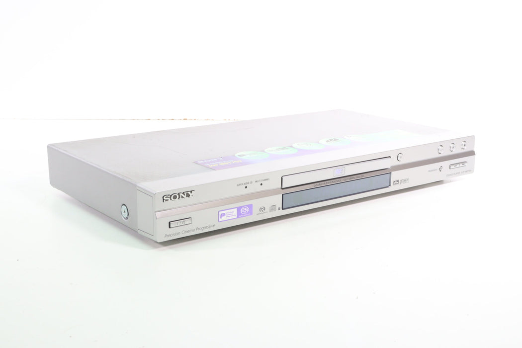 Sony DVP-NS775V DVD CD Player-DVD & Blu-ray Players-SpenCertified-vintage-refurbished-electronics