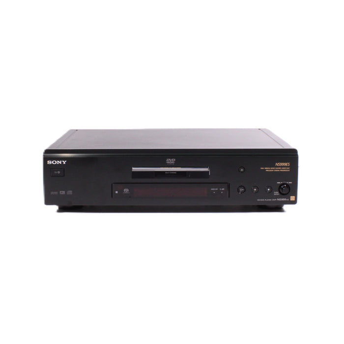 Sony DVP-NS999ES ES SACD/DVD/CD Player Progressive Scan 5.1 Analog Audio-DVD & Blu-ray Players-SpenCertified-vintage-refurbished-electronics