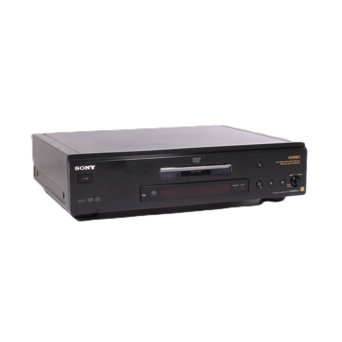 Sony DVP-NS999ES ES SACD/DVD/CD Player Progressive Scan 5.1 Analog Audio-DVD & Blu-ray Players-SpenCertified-vintage-refurbished-electronics