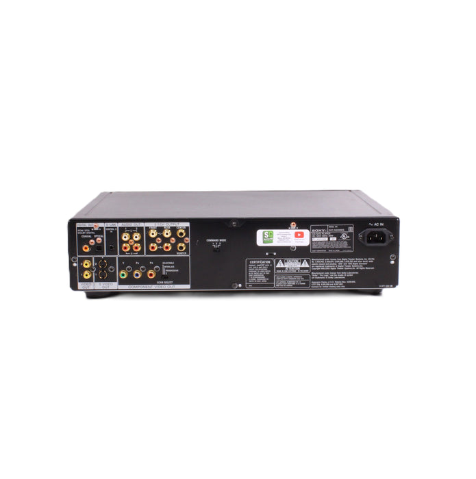 Sony DVP-NS999ES ES SACD/DVD/CD Player Progressive Scan 5.1 Analog Audio-DVD & Blu-ray Players-SpenCertified-vintage-refurbished-electronics