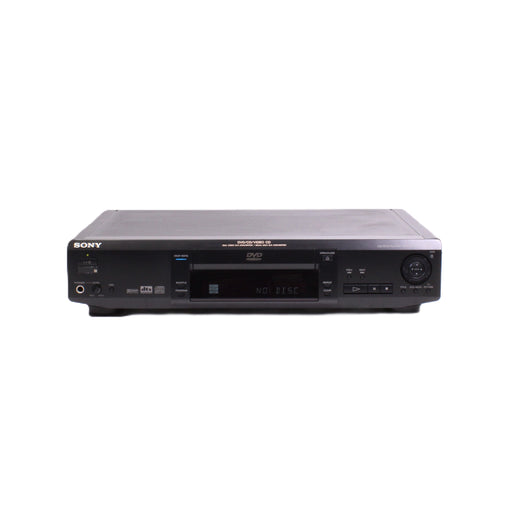 Sony DVP-S530D DVD CD Video CD Player Dolby Digital DTS Component S-Video-DVD & Blu-ray Players-SpenCertified-vintage-refurbished-electronics