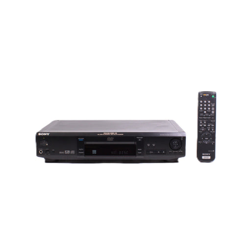 Sony DVP-S530D DVD CD Video CD Player Dolby Digital DTS Component S-Video-DVD & Blu-ray Players-SpenCertified-vintage-refurbished-electronics