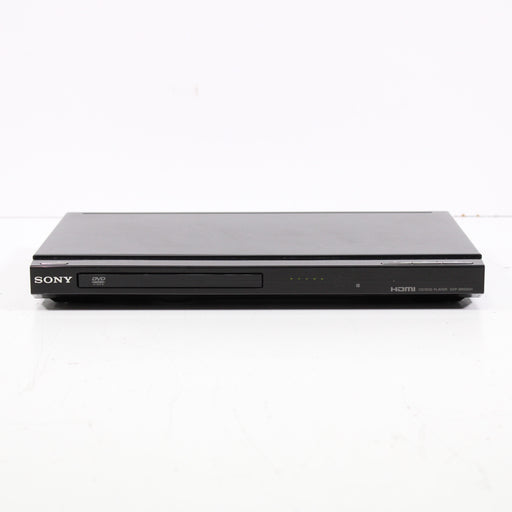 Sony DVP-SR500H Single-Disc DVD Player 1080p Upscaling (2010)-DVD & Blu-ray Players-SpenCertified-vintage-refurbished-electronics