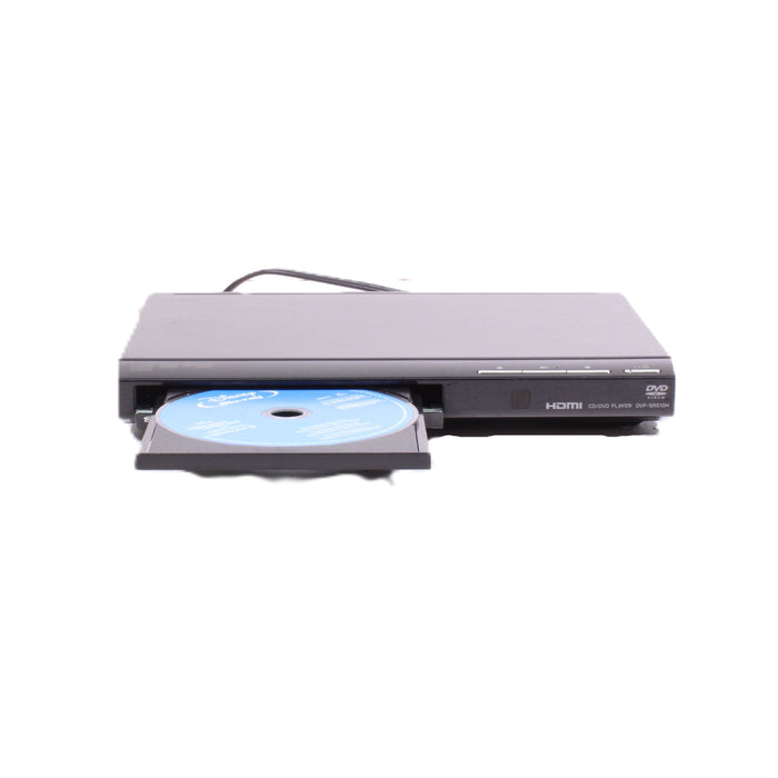 Sony DVP-SR510H DVD/CD Player HDMI 1080p Upscaling (2020)-DVD & Blu-ray Players-SpenCertified-vintage-refurbished-electronics