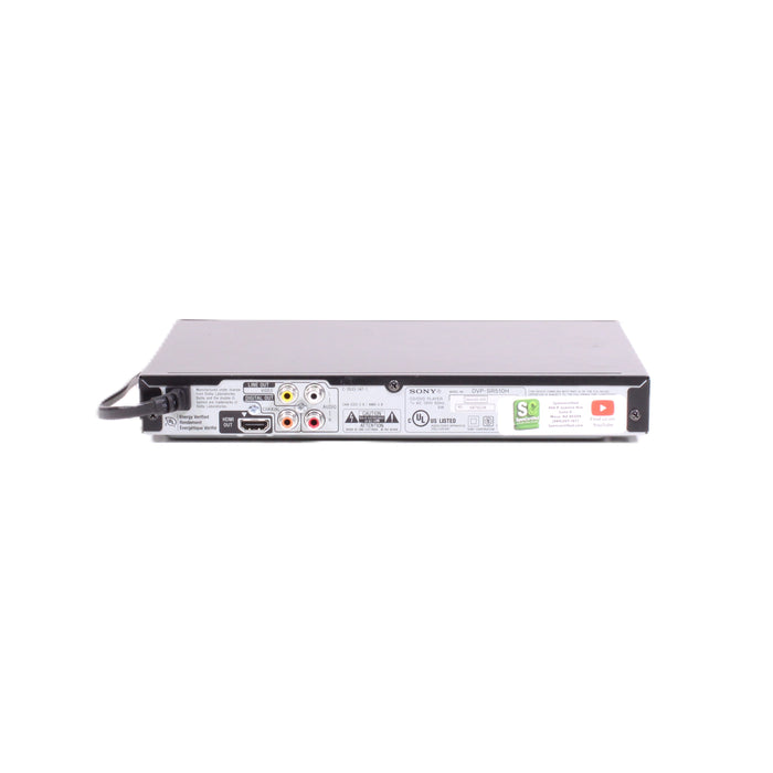 Sony DVP-SR510H DVD/CD Player HDMI 1080p Upscaling (2020)-DVD & Blu-ray Players-SpenCertified-vintage-refurbished-electronics