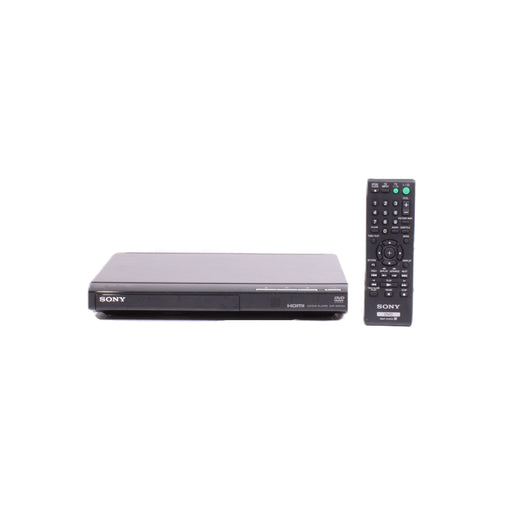 Sony DVP-SR510H DVD/CD Player HDMI 1080p Upscaling (2020)-DVD & Blu-ray Players-SpenCertified-vintage-refurbished-electronics