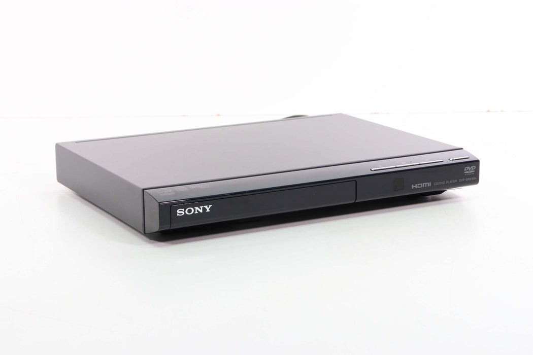 Sony DVP-SR510H Single Disc HDMI DVD/CD Player (With Remote)-DVD & Blu-ray Players-SpenCertified-vintage-refurbished-electronics