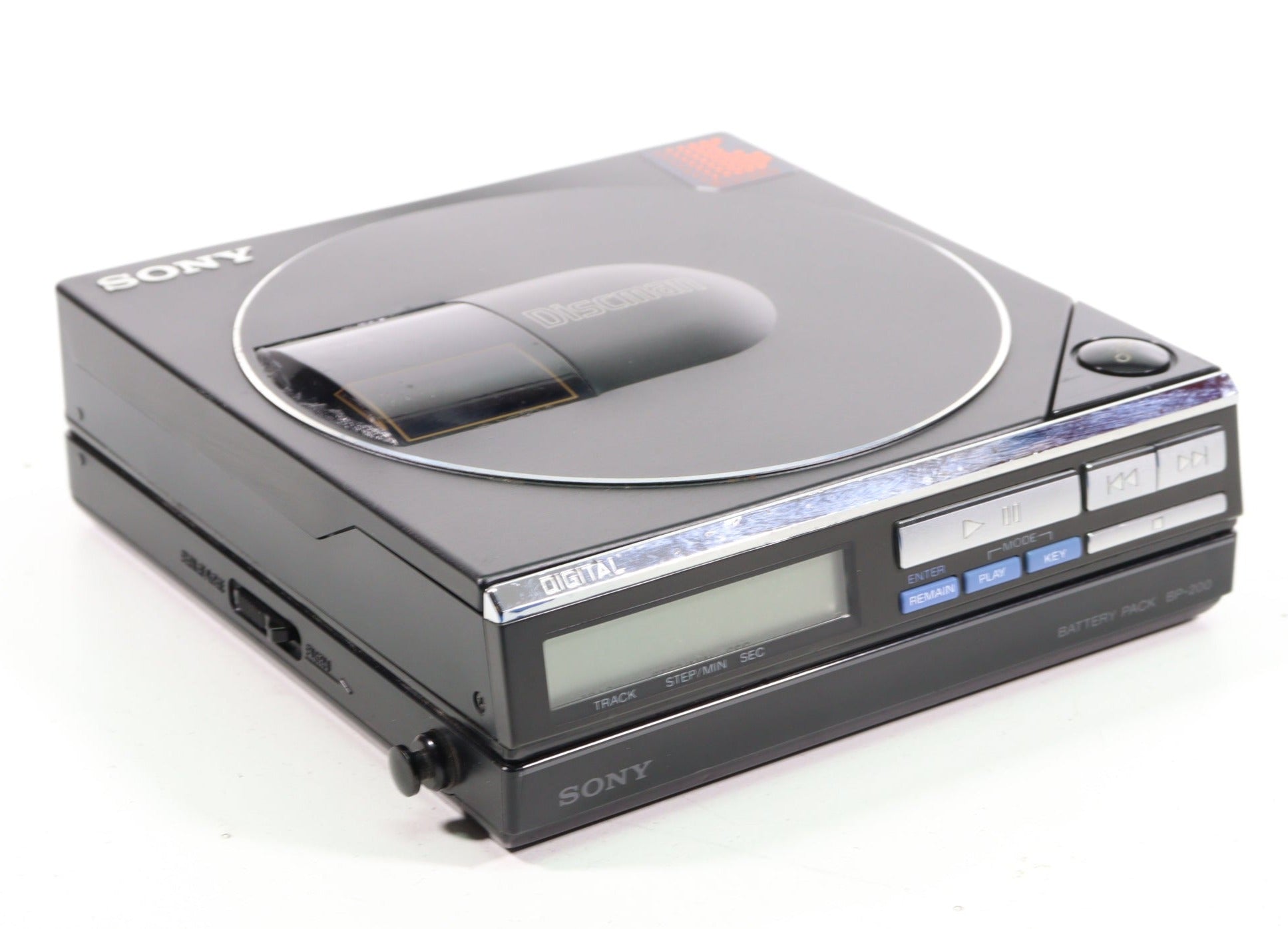 SONY Walkman Discman Model D-NE510 Atrac3 Plus Portable CD MP3 Vintage Tested eB SONY Walkman Discman Model D-NE510 Atrac3 Plus Portable CD MP3 Vintage Tested eB