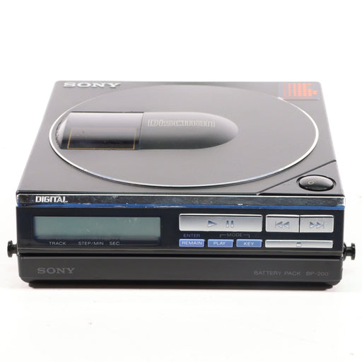 Single Disc CD Players