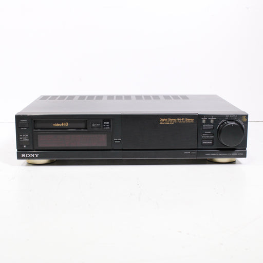 Sony EV-S3000 Hi8 VCR Video8 8mm Editing VTR Deck (NO REMOTE)-VCRs-SpenCertified-vintage-refurbished-electronics