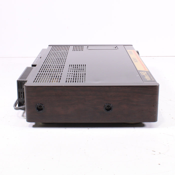 Sony EV-S900 S-Video Hi-Fi Stereo Video Cassette Recorder (1990-94)-Cassette Players & Recorders-SpenCertified-vintage-refurbished-electronics