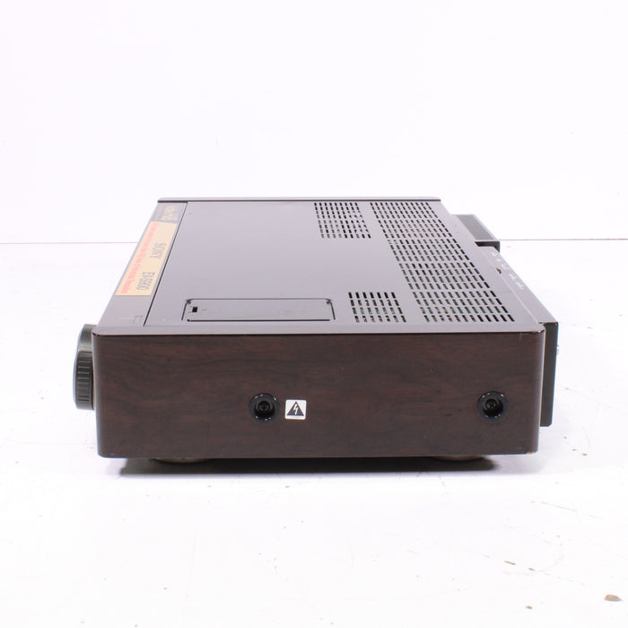 Sony EV-S900 S-Video Hi-Fi Stereo Video Cassette Recorder (1990-94)-Cassette Players & Recorders-SpenCertified-vintage-refurbished-electronics