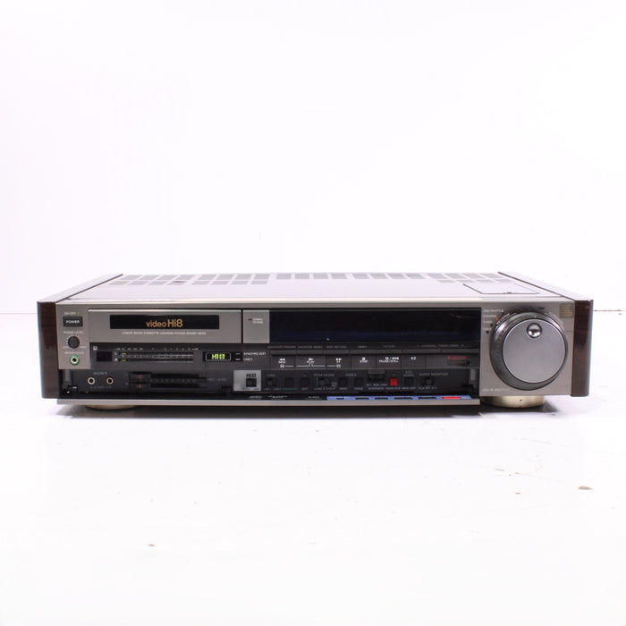 Sony EV-S900 S-Video Hi-Fi Stereo Video Cassette Recorder (1990-94)-Cassette Players & Recorders-SpenCertified-vintage-refurbished-electronics