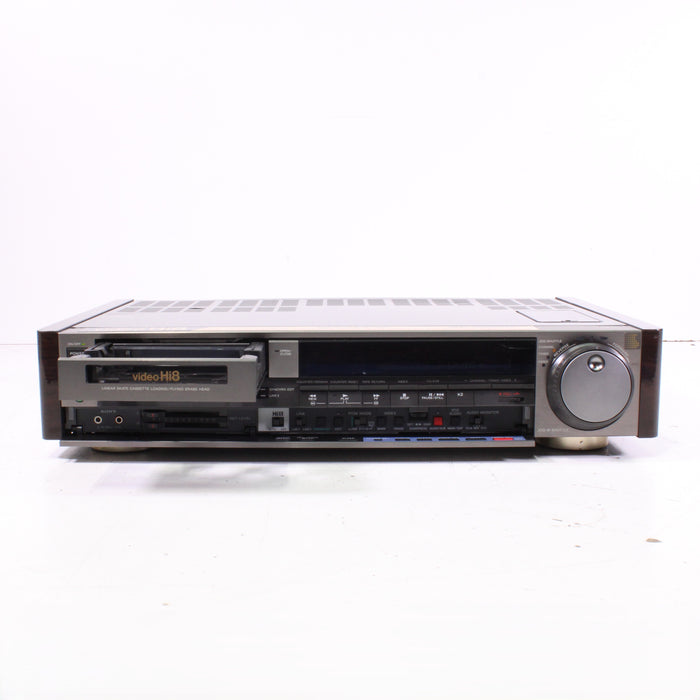 Sony EV-S900 S-Video Hi-Fi Stereo Video Cassette Recorder (1990-94)-Cassette Players & Recorders-SpenCertified-vintage-refurbished-electronics