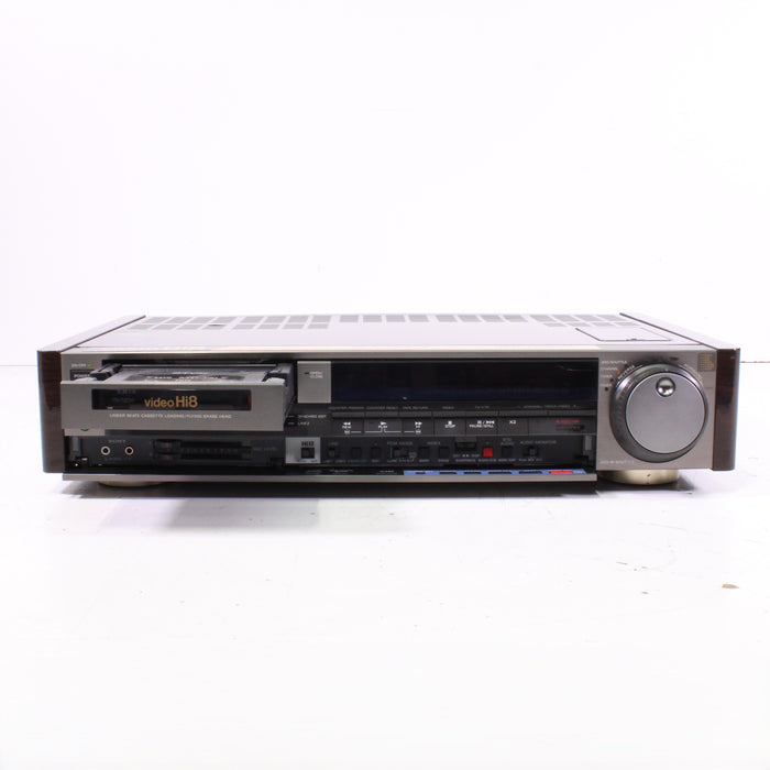 Sony EV-S900 S-Video Hi-Fi Stereo Video Cassette Recorder (1990-94)-Cassette Players & Recorders-SpenCertified-vintage-refurbished-electronics