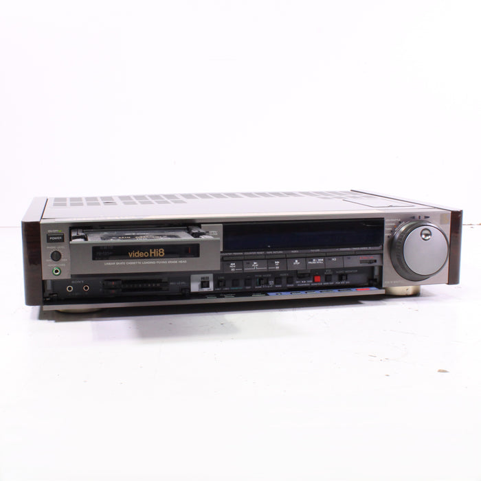 Sony EV-S900 S-Video Hi-Fi Stereo Video Cassette Recorder (1990-94)-Cassette Players & Recorders-SpenCertified-vintage-refurbished-electronics