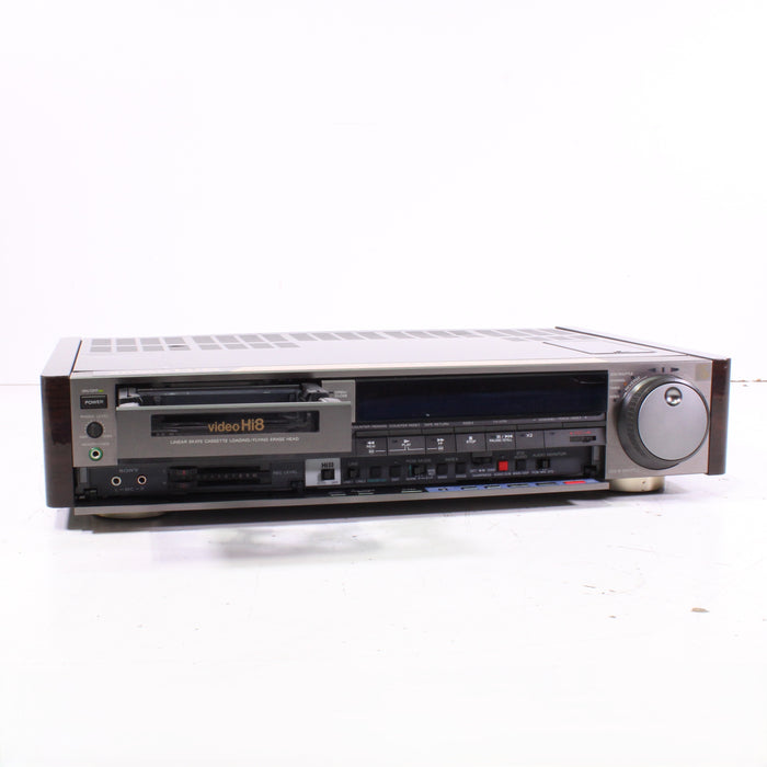 Sony EV-S900 S-Video Hi-Fi Stereo Video Cassette Recorder (1990-94)-Cassette Players & Recorders-SpenCertified-vintage-refurbished-electronics