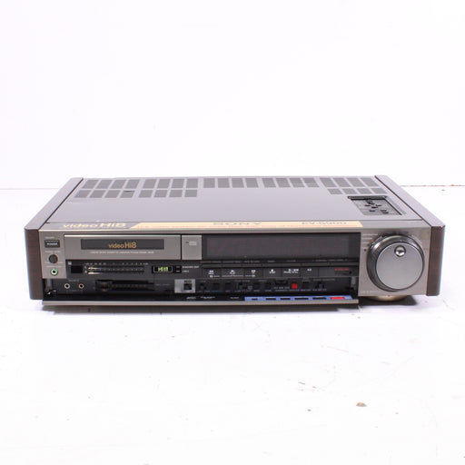 Sony EV-S900 S-Video Hi-Fi Stereo Video Cassette Recorder (1990-94)-Cassette Players & Recorders-SpenCertified-vintage-refurbished-electronics