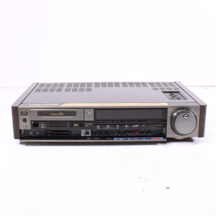 Sony EV-S900 S-Video Hi-Fi Stereo Video Cassette Recorder (1990-94)-Cassette Players & Recorders-SpenCertified-vintage-refurbished-electronics