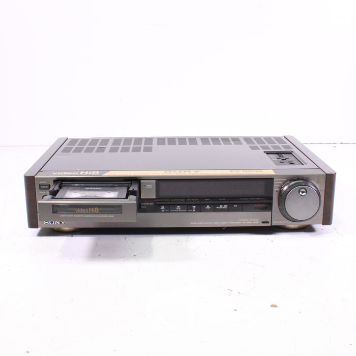 Sony EV-S900 S-Video Hi-Fi Stereo Video Cassette Recorder (1990-94)-Cassette Players & Recorders-SpenCertified-vintage-refurbished-electronics