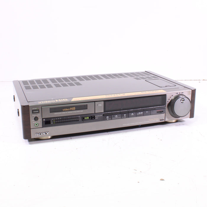 Sony EV-S900 S-Video Hi-Fi Stereo Video Cassette Recorder (1990-94)-Cassette Players & Recorders-SpenCertified-vintage-refurbished-electronics