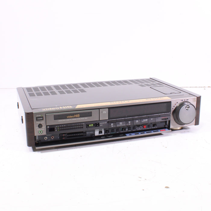 Sony EV-S900 S-Video Hi-Fi Stereo Video Cassette Recorder (1990-94)-Cassette Players & Recorders-SpenCertified-vintage-refurbished-electronics