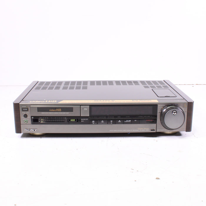 Sony EV-S900 S-Video Hi-Fi Stereo Video Cassette Recorder (1990-94)-Cassette Players & Recorders-SpenCertified-vintage-refurbished-electronics