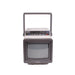 Sony EVM-8010 Portable 8" Trinitron CRT Monitor Video8 Player Recorder (AS-IS??)-Televisions-SpenCertified-vintage-refurbished-electronics
