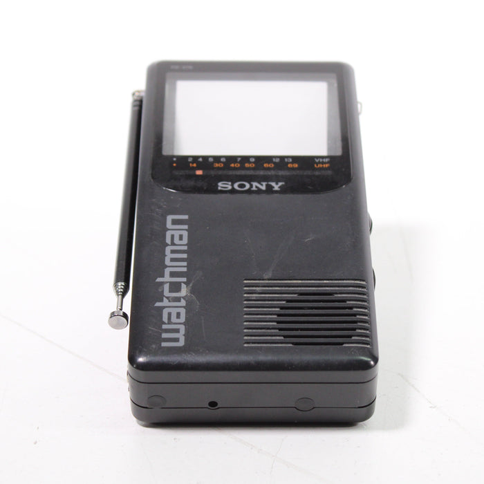 Sony FD-270 Vintage Watchman Portable Handheld TV (1987)-Televisions-SpenCertified-vintage-refurbished-electronics