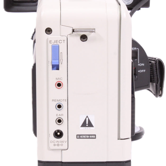 Sony GCS-1 Super Betamovie Camcorder & Hard Shell Carrying Travel Case (untested??)-Cameras-SpenCertified-vintage-refurbished-electronics