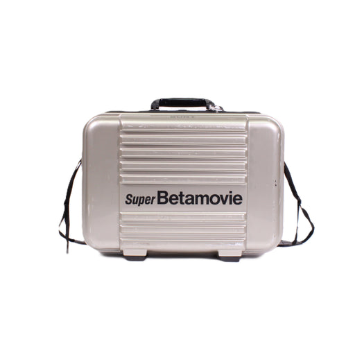 Sony GCS-1 Super Betamovie Camcorder & Hard Shell Carrying Travel Case (untested??)-Cameras-SpenCertified-vintage-refurbished-electronics