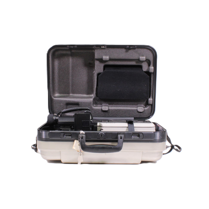 Sony GCS-1 Super Betamovie Camcorder & Hard Shell Carrying Travel Case (untested??)-Cameras-SpenCertified-vintage-refurbished-electronics