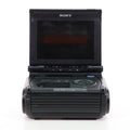 Sony GV-S50 NTSC Video Walkman 8MM Video Recorder Monitor From Canadian Airlines