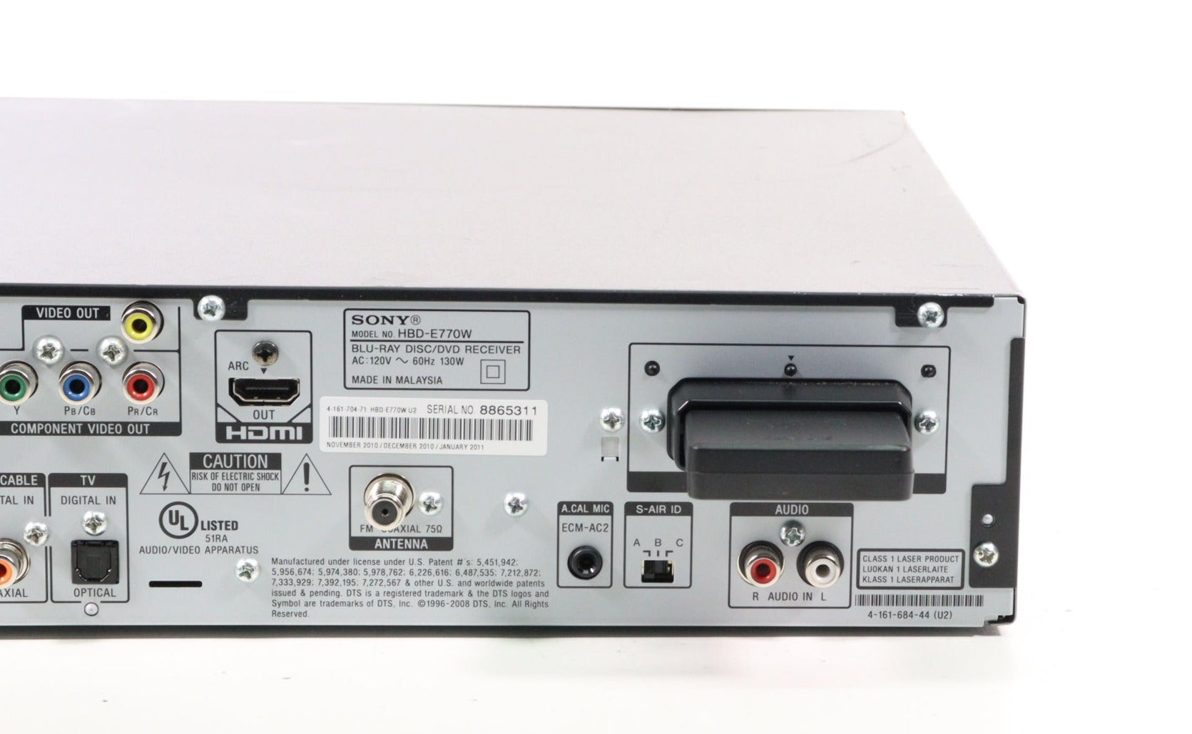 Comment Faire Fonctionner Lecteur Dvd Sony Blue Ray Sans Telecommande