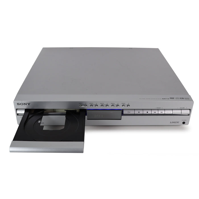 Sony HCD-BC150 5-Disc Carousel DVD Player/Receiver-Electronics-SpenCertified-refurbished-vintage-electonics