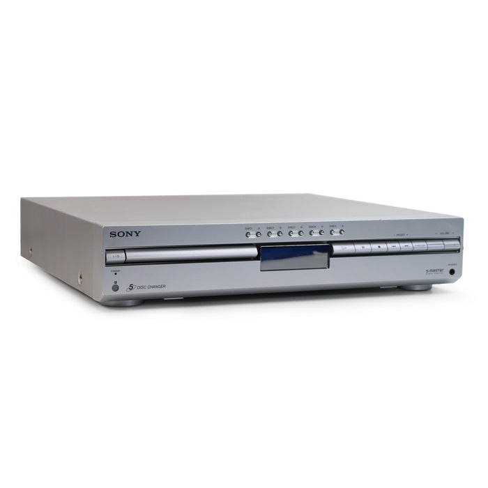 Sony HCD-BC150 5-Disc Carousel DVD Player/Receiver-Electronics-SpenCertified-refurbished-vintage-electonics