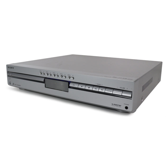 Sony HCD-BC150 5-Disc Carousel DVD Player/Receiver-Electronics-SpenCertified-refurbished-vintage-electonics