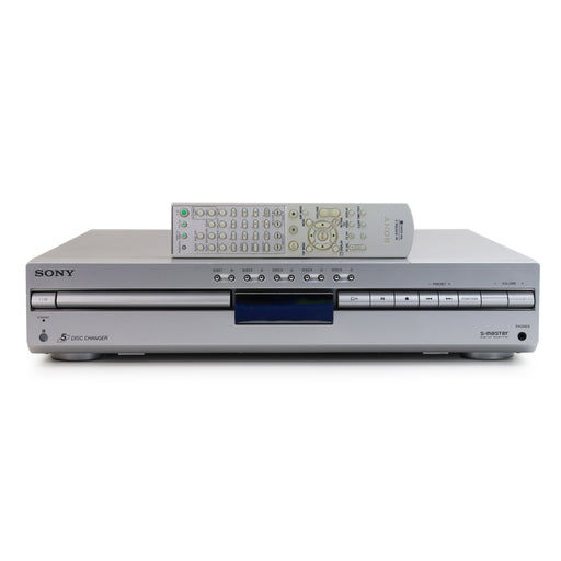 Sony HCD-BC150 5-Disc Carousel DVD Player/Receiver-Electronics-SpenCertified-refurbished-vintage-electonics