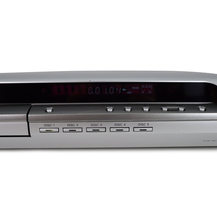 Sony HCD-DX255 Home Theatre 5 Disc DVD Changer-Electronics-SpenCertified-refurbished-vintage-electonics