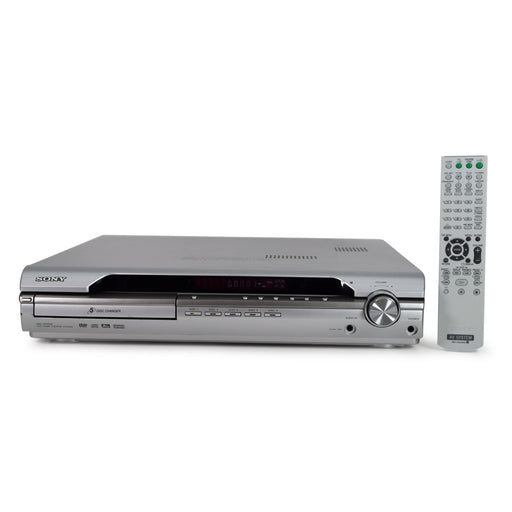 Sony HCD-DX255 Home Theatre 5 Disc DVD Changer-Electronics-SpenCertified-refurbished-vintage-electonics