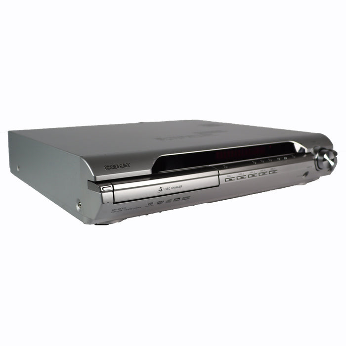 Sony HCD-DX375 Home Theater 5 Disc DVD Changer-Electronics-SpenCertified-refurbished-vintage-electonics