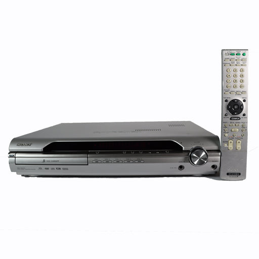 Sony HCD-DX375 Home Theater 5 Disc DVD Changer-Electronics-SpenCertified-refurbished-vintage-electonics